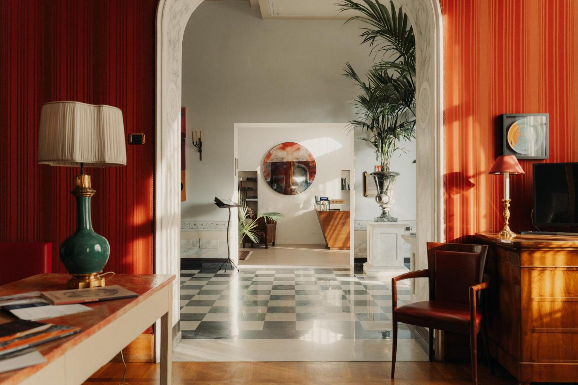 Palazzo Guiscardo Hotel Pietrasanta